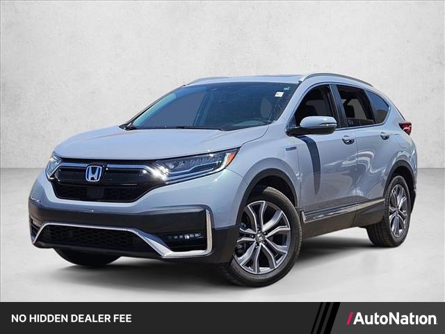 Used 2022 Honda CR-V Touring image 1