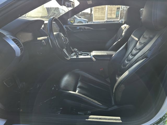 Used 2022 BMW M850i xDrive Coupe image 17