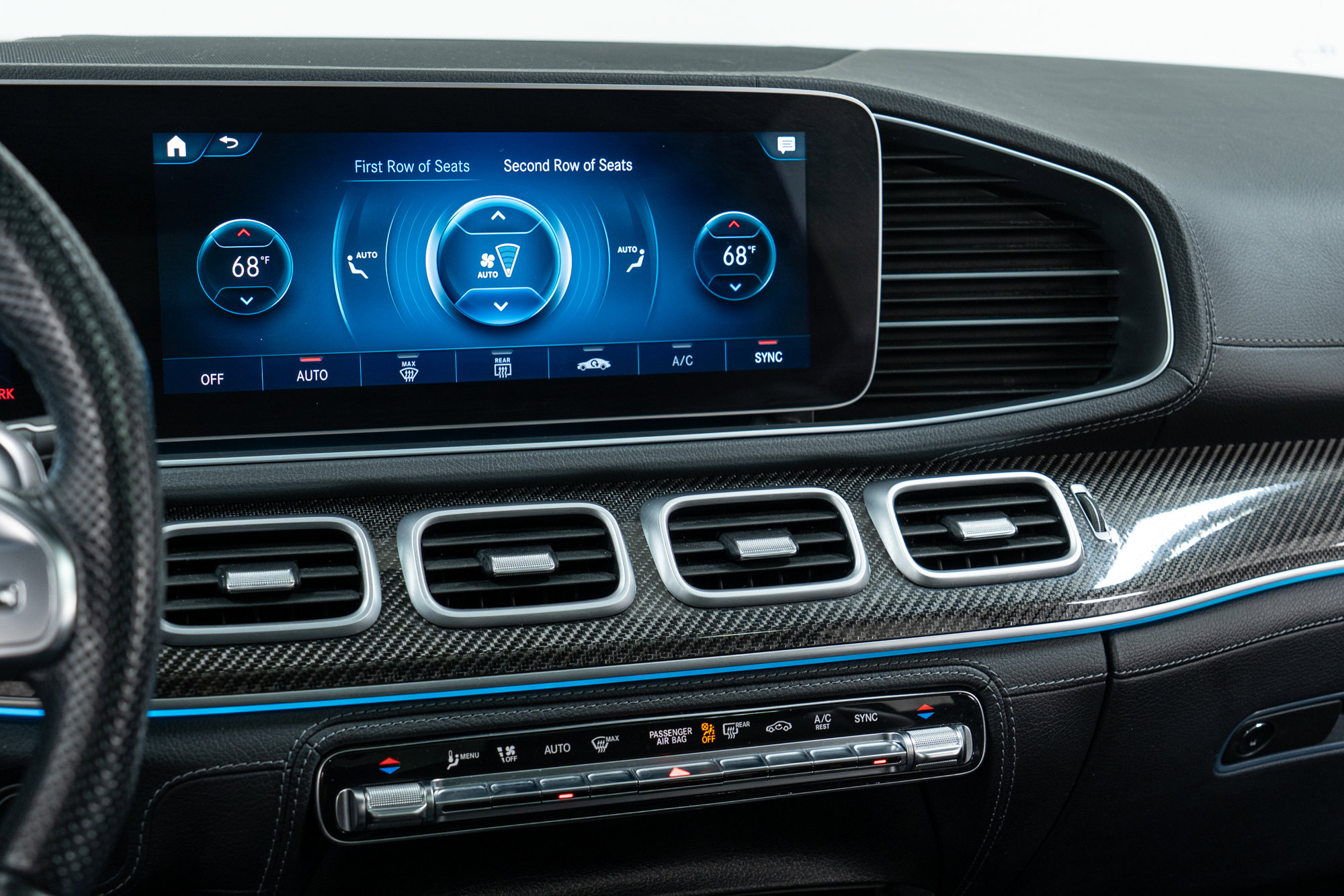 Certified 2021 Mercedes-Benz GLE 53 AMG 4MATIC Coupe image 19