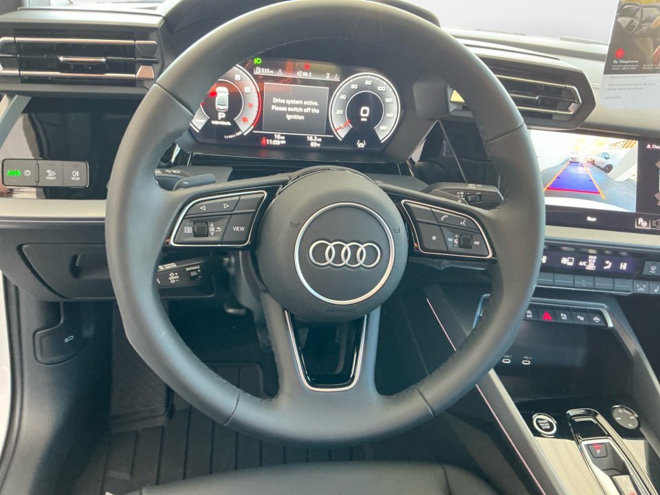 New 2026 Audi A3 2.0T Premium image 10