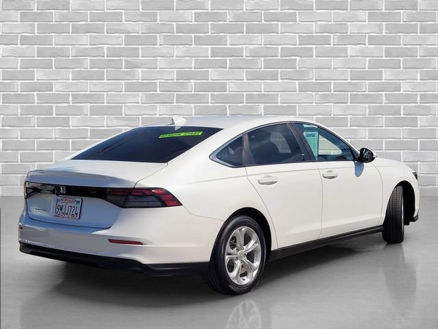 Used 2024 Honda Accord LX image 6