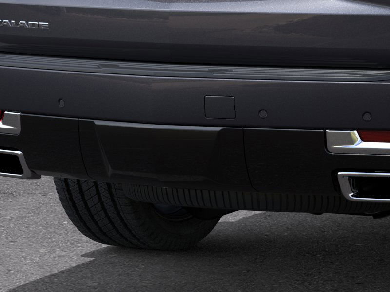 New 2026 Cadillac Escalade ESV Luxury image 14