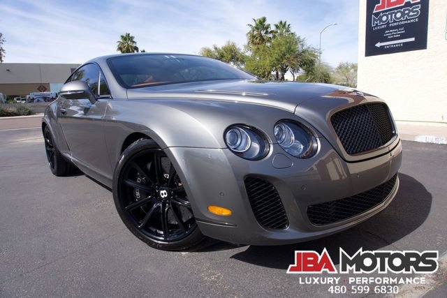 Used 2010 Bentley Continental GT Supersports image 61