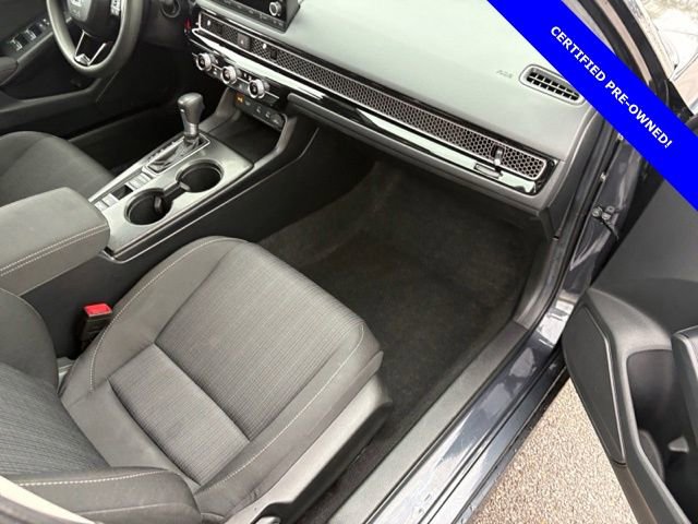 Certified 2025 Honda Civic LX image 28