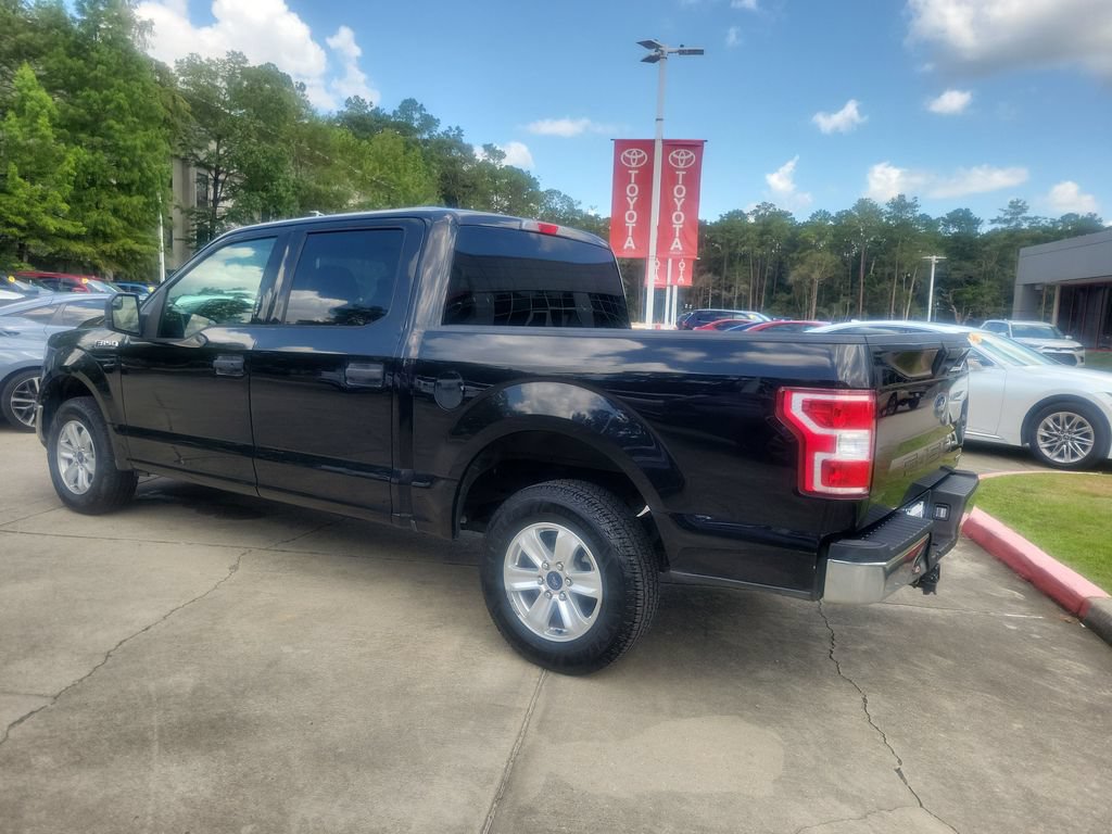 Used 2019 Ford F150 XLT RWD image 3