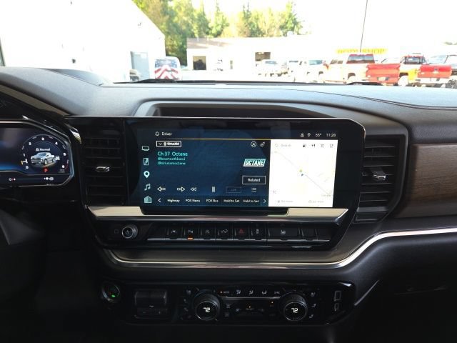 Used 2024 Chevrolet Silverado 1500 High Country AWD/4WD image 64