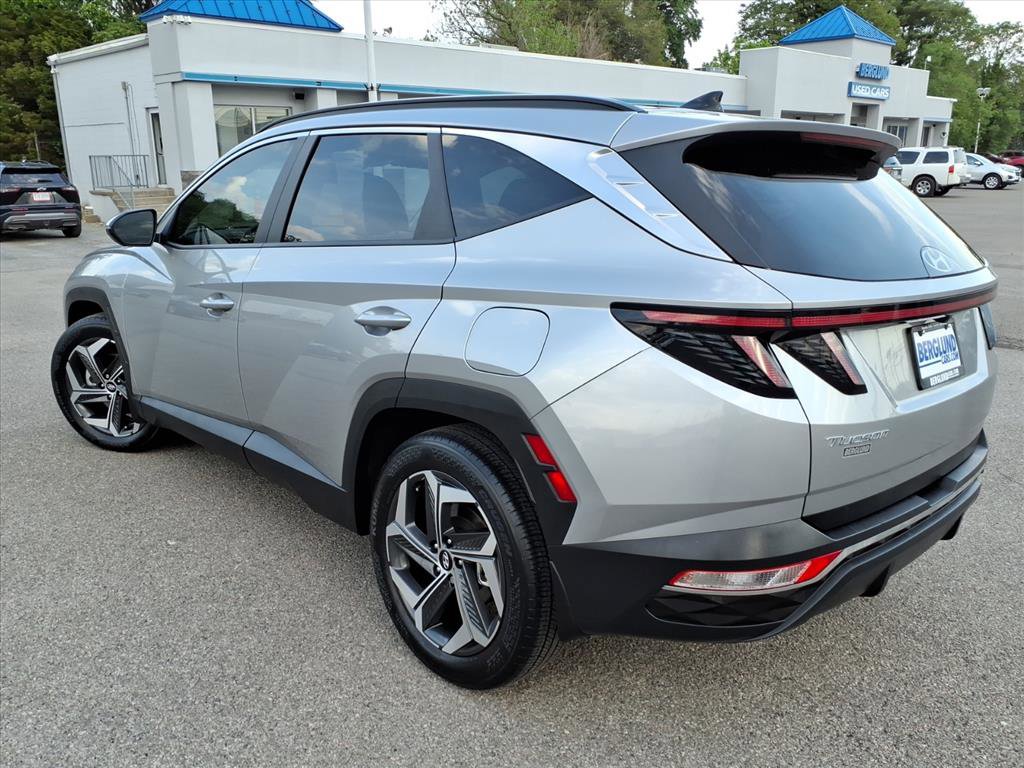 Used 2024 Hyundai Tucson SEL w/ Convenience Package FWD image 6