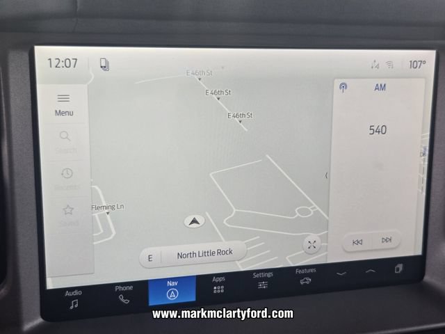 New 2026 Ford Bronco Outer Banks w/ Sasquatch Package AWD/4WD image 16