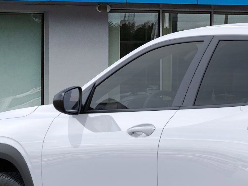 New 2026 Chevrolet Trax LS FWD image 12