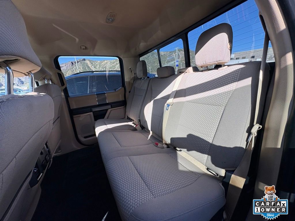 Used 2017 Ford F150 XLT w/ Equipment Group 302A Luxury AWD/4WD image 25