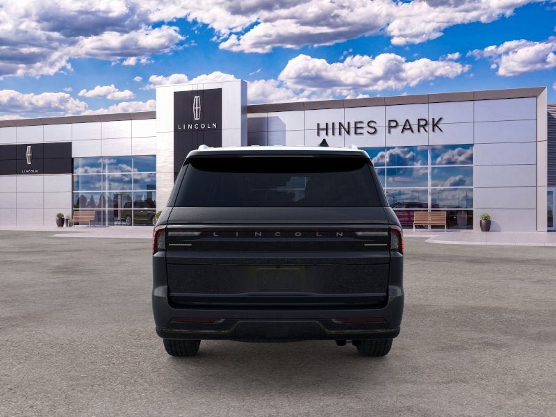 New 2026 Lincoln Navigator L Reserve AWD/4WD image 5