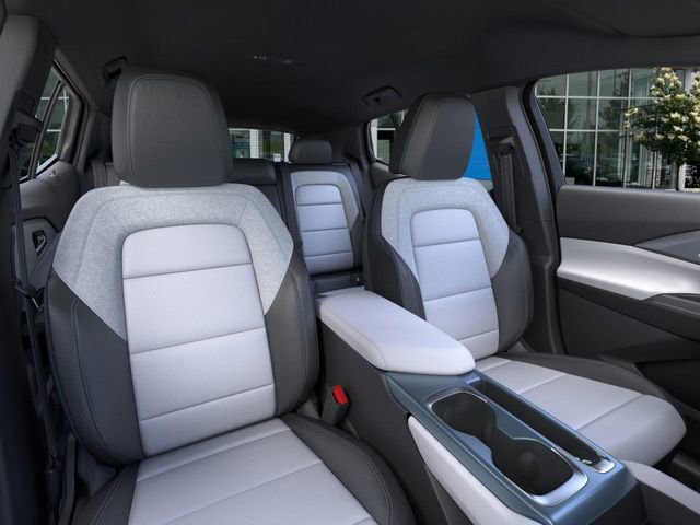 New 2025 Chevrolet Equinox EV LT image 16