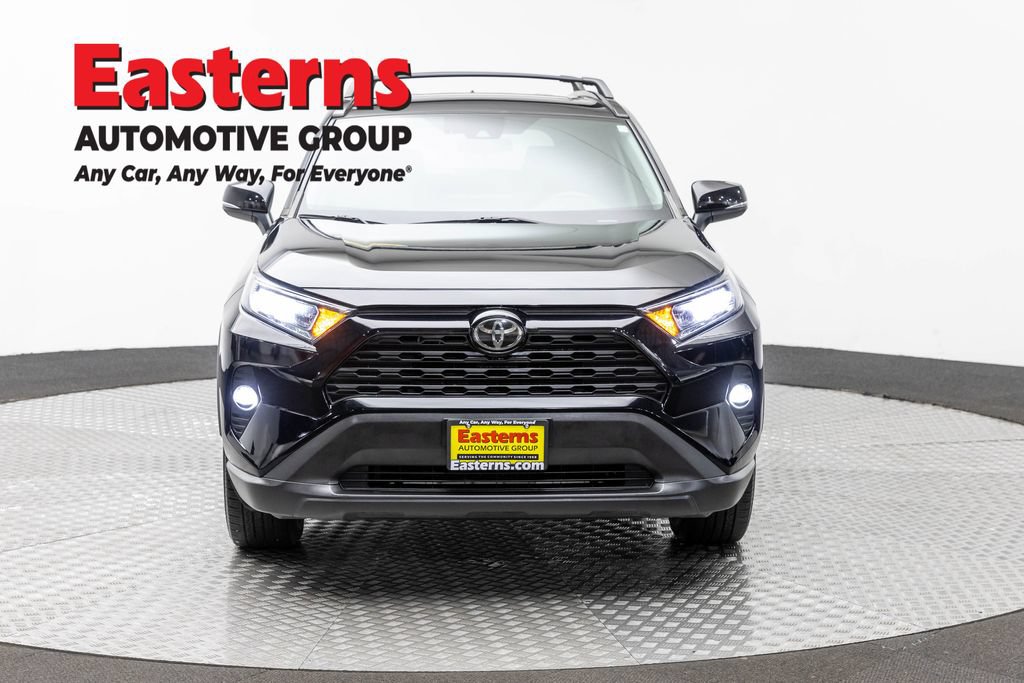 Used 2020 Toyota RAV4 XLE Premium AWD/4WD image 2