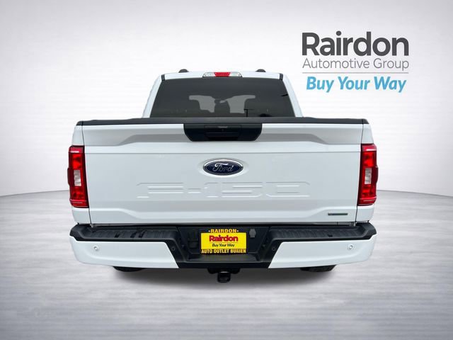 Used 2023 Ford F150 XLT w/ Equipment Group 301A Mid image 8