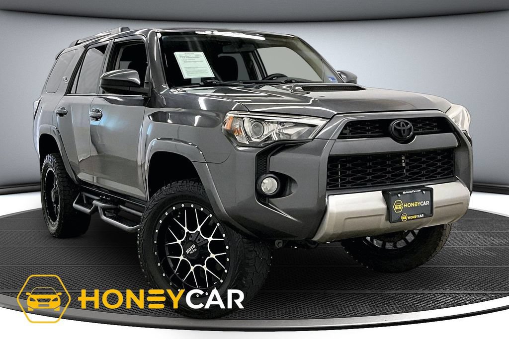 Used 2018 Toyota 4Runner TRD Off-Road