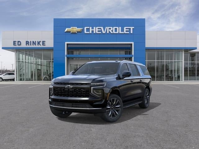 New 2026 Chevrolet Suburban LS w/ LS Custom Edition AWD/4WD image 8