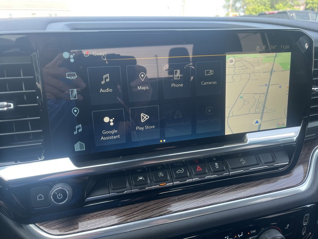 New 2026 Chevrolet Silverado 1500 LT w/ Z71 Off-Road Package image 19