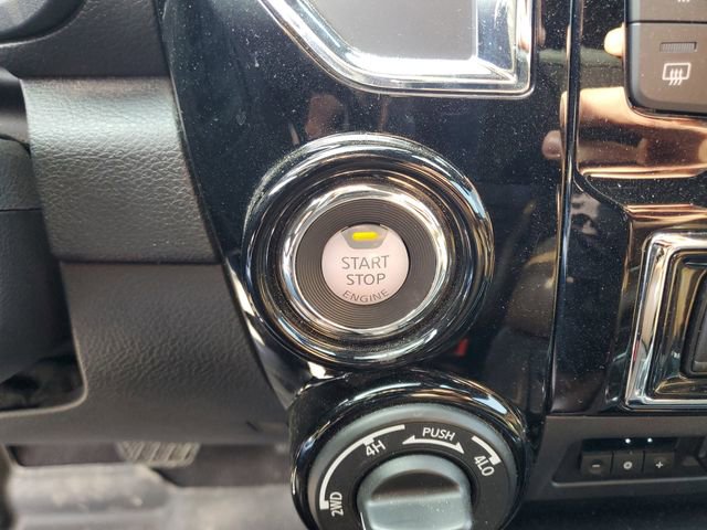 Used 2023 Nissan Titan Platinum Reserve w/ Off Road Protection Package image 22