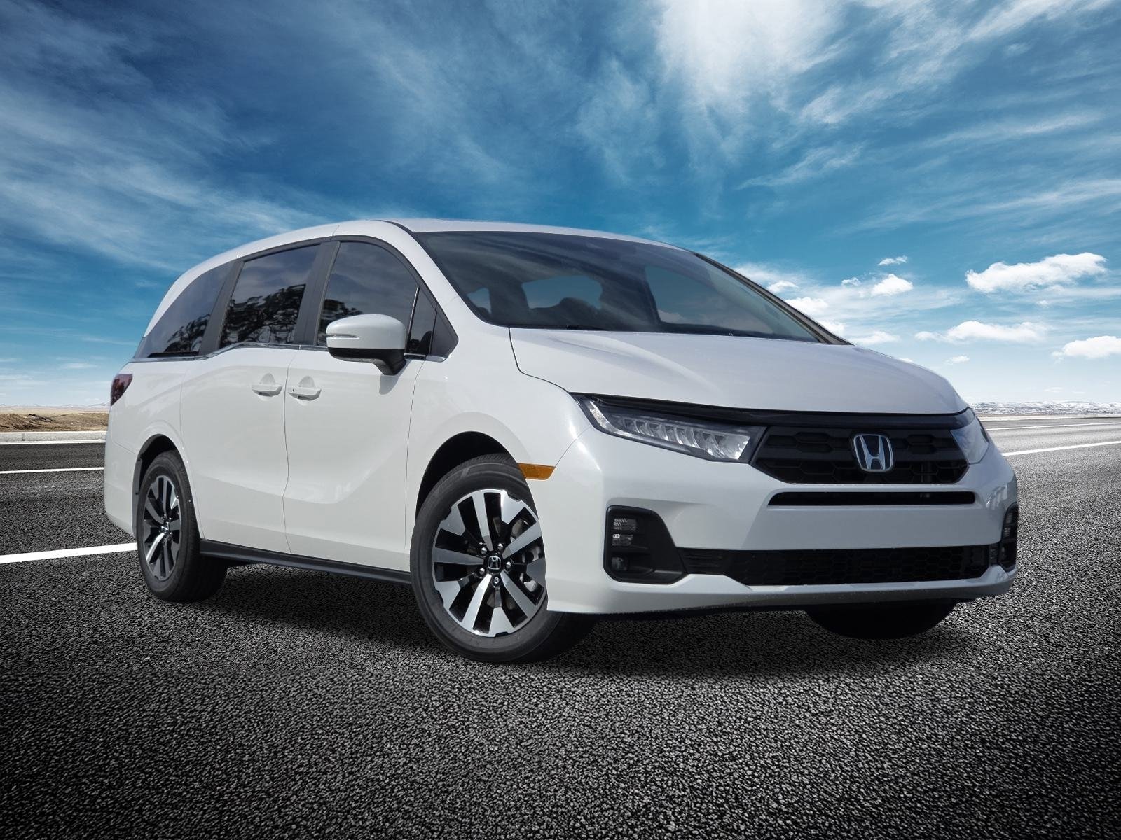 New 2026 Honda Odyssey EX-L video 2
