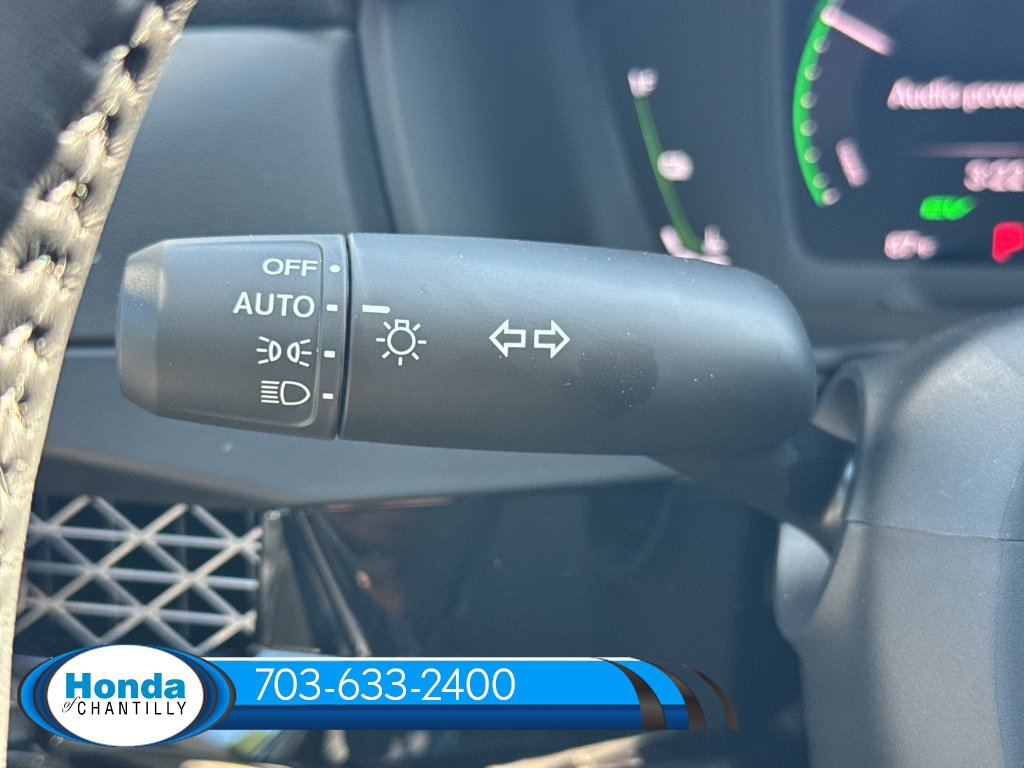 New 2026 Honda Accord Hybrid Touring image 10