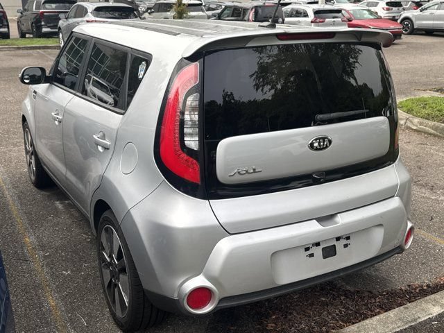 Used 2015 Kia Soul ! FWD image 4