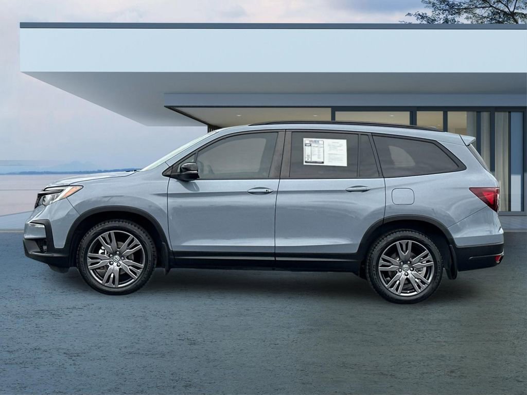 Used 2022 Honda Pilot Sport image 7
