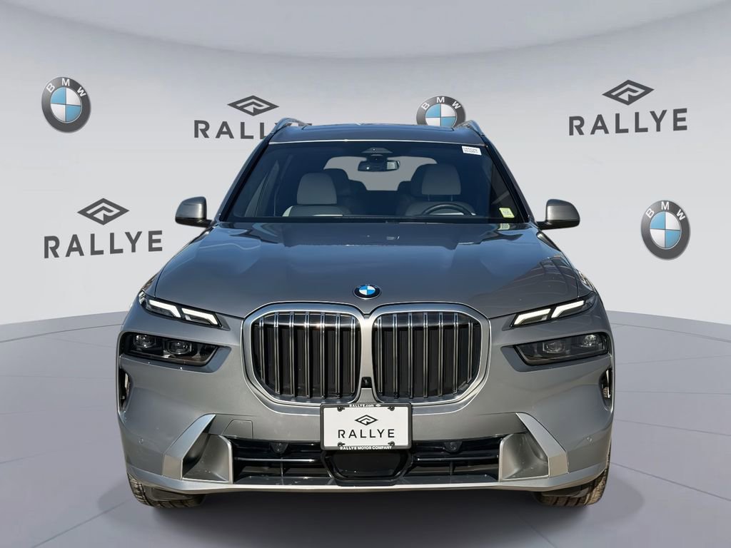 Certified 2024 BMW X7 xDrive40i w/ Premium Package video 2