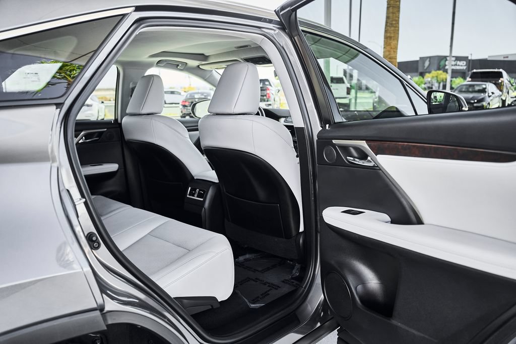 Used 2022 Lexus RX 350 FWD w/ Premium Package image 11