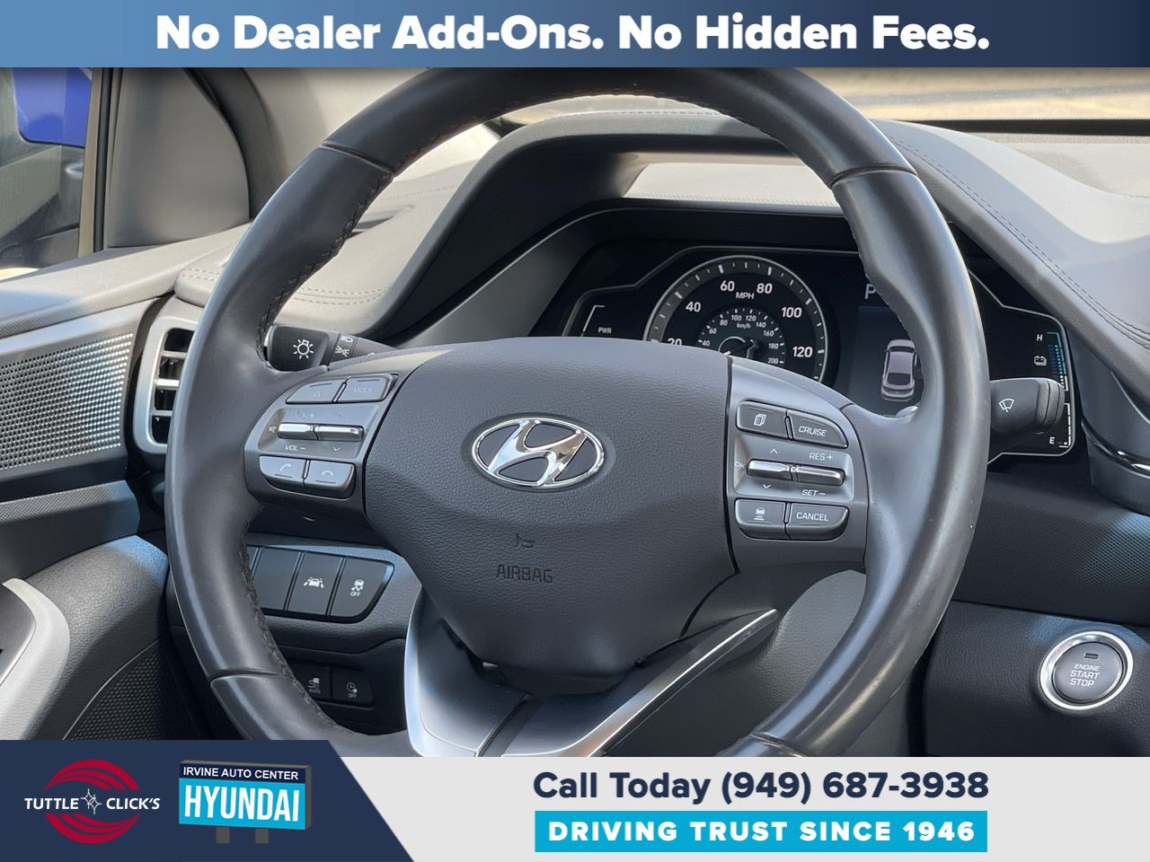 Certified 2021 Hyundai Ioniq SE FWD image 15