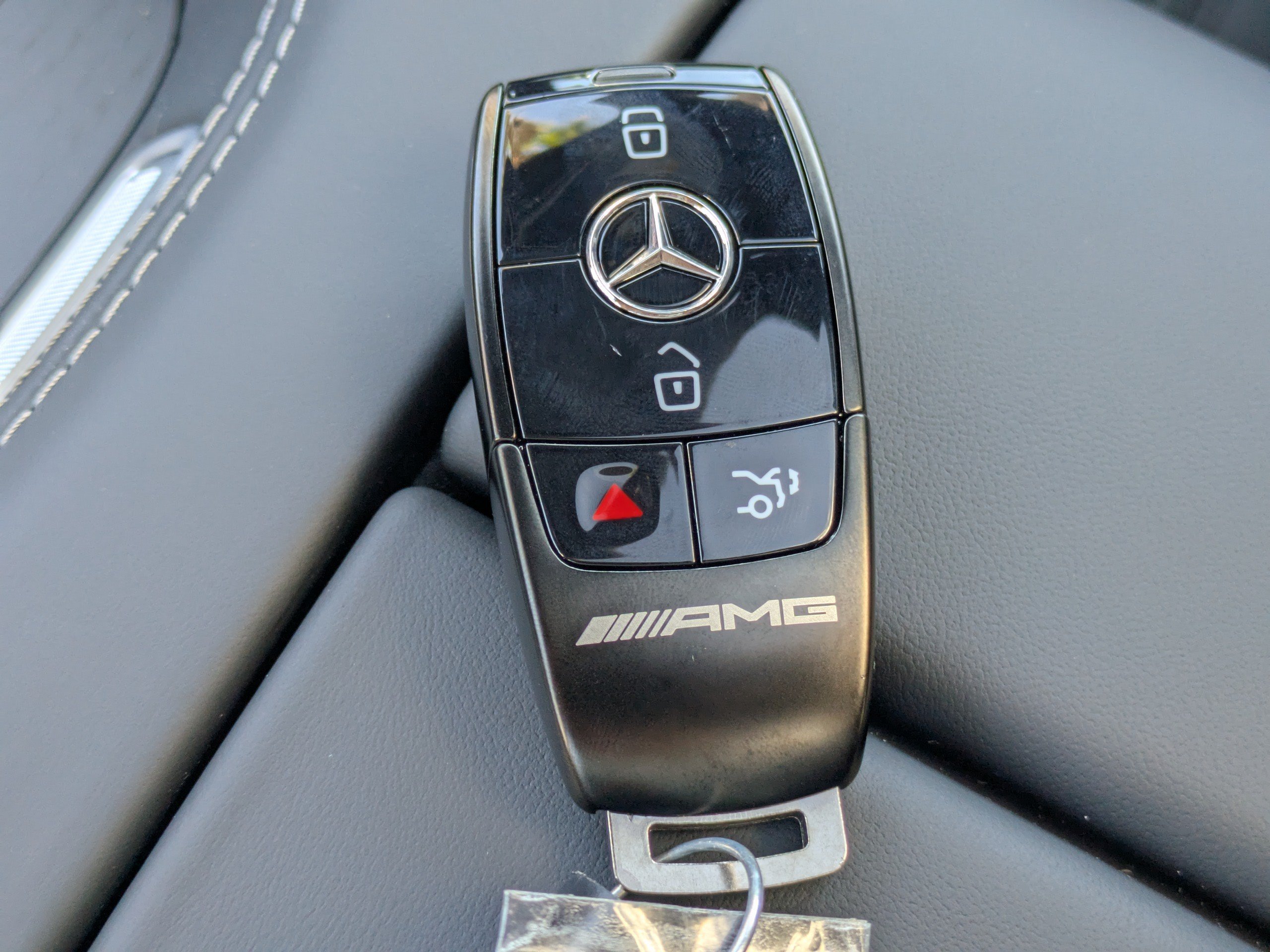 New 2025 Mercedes-Benz GLE 53 AMG 4MATIC Coupe image 30