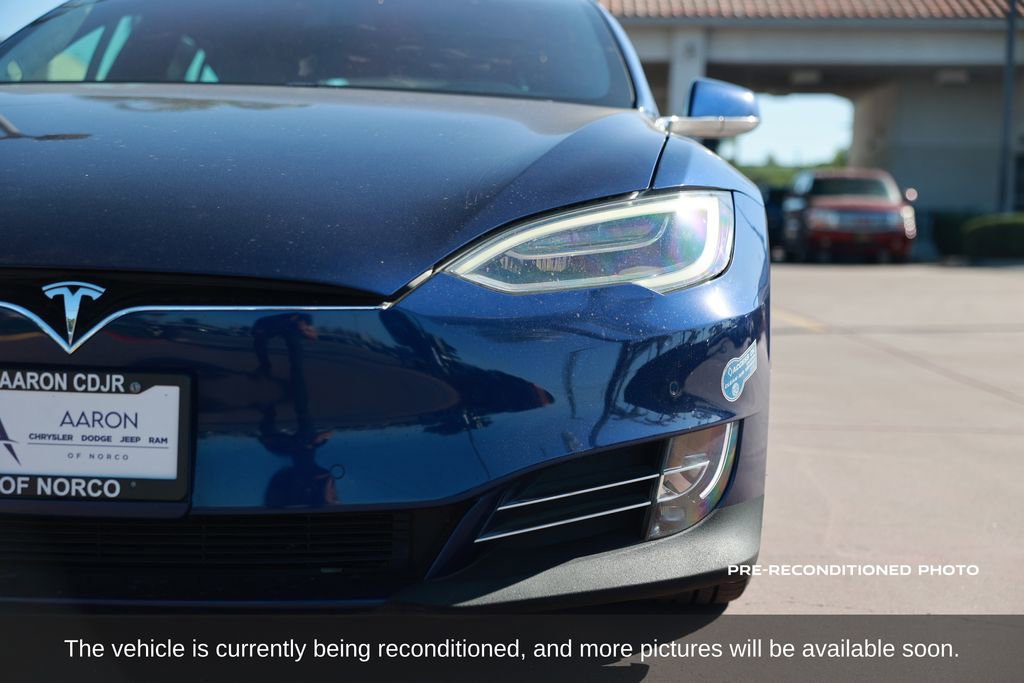 Used 2020 Tesla Model S Long Range Plus image 6