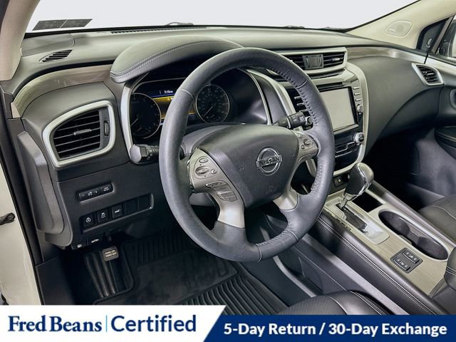 Used 2018 Nissan Murano SL image 11