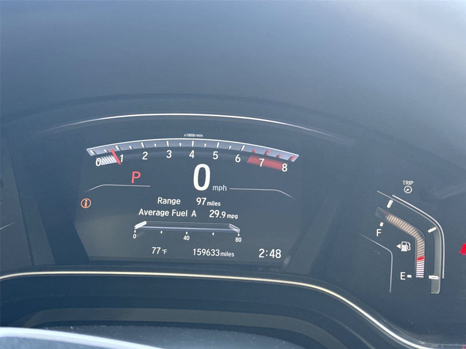 Used 2019 Honda CR-V EX image 29