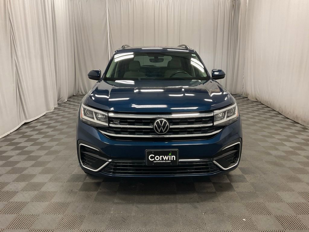 Used 2021 Volkswagen Atlas SE image 6