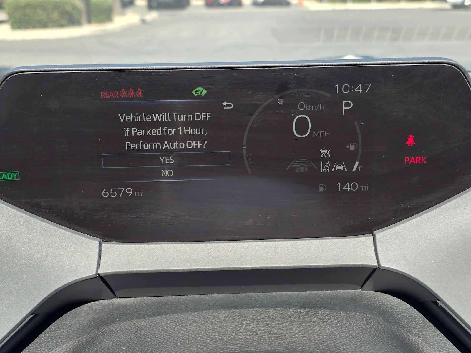 Certified 2026 Toyota Prius XLE FWD image 24
