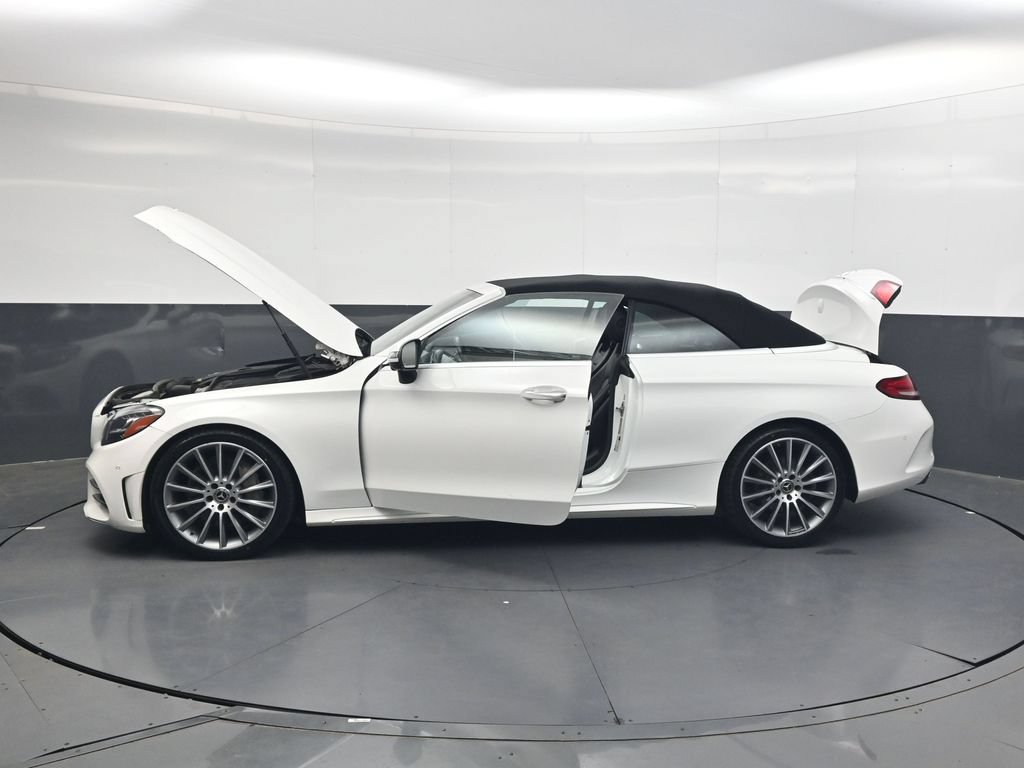 Used 2019 Mercedes-Benz C 300 Cabriolet image 36