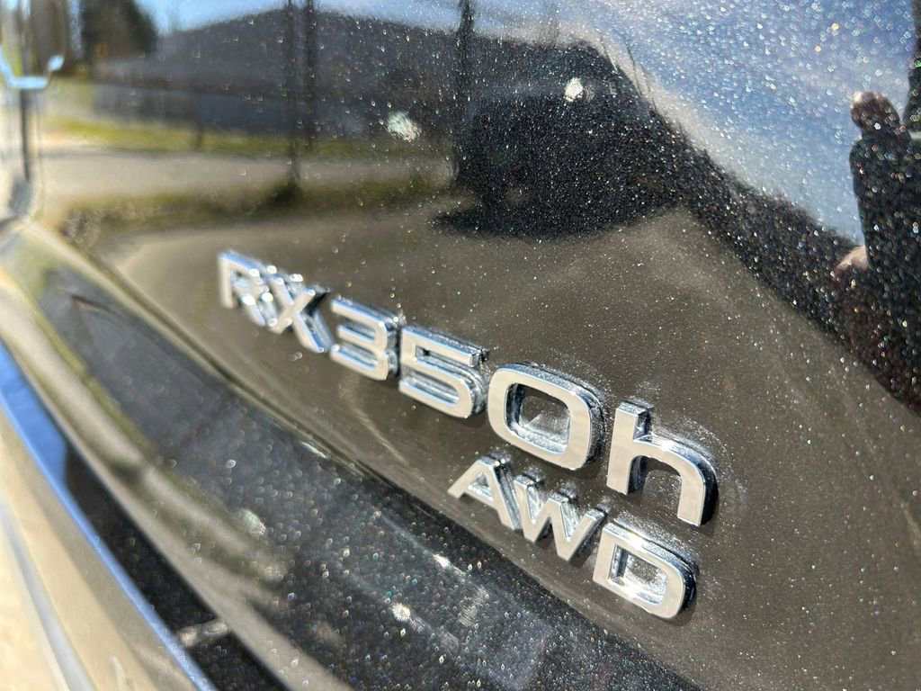 Used 2025 Lexus RX 350h w/ Convenience Package AWD/4WD image 31