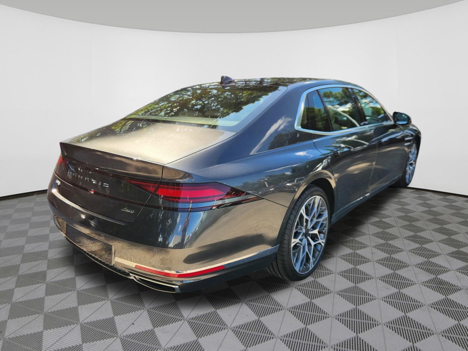 Used 2026 Genesis G90 3.5T AWD/4WD image 4