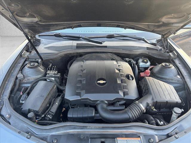 Used 2011 Chevrolet Camaro LT w/ RS Package RWD image 15