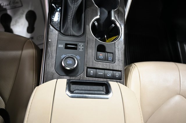 Used 2022 Toyota Highlander Platinum image 21