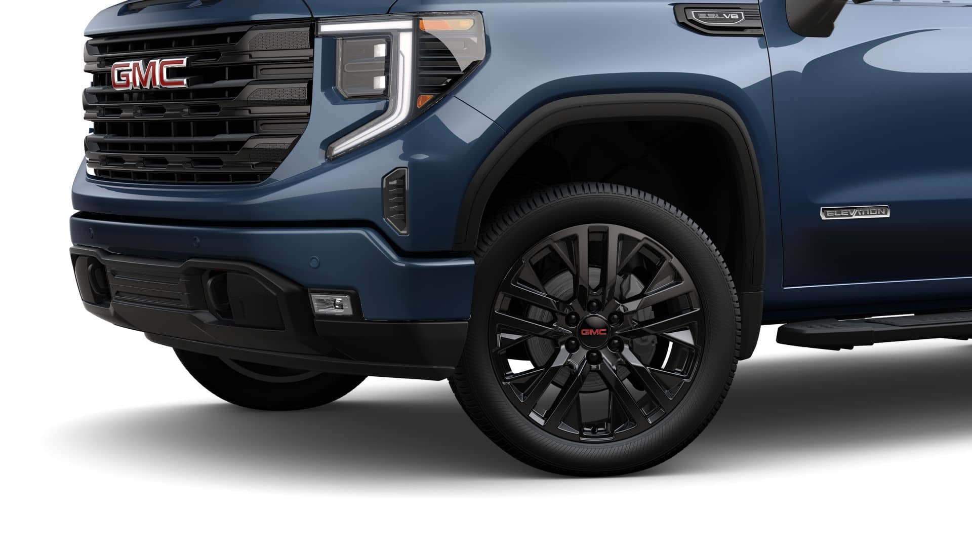 New 2026 GMC Sierra 1500 Elevation w/ Elevation Premium Package AWD/4WD image 17