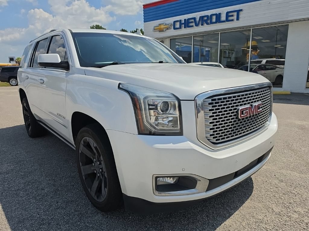 Used 2017 GMC Yukon Denali w/ Open Road Package