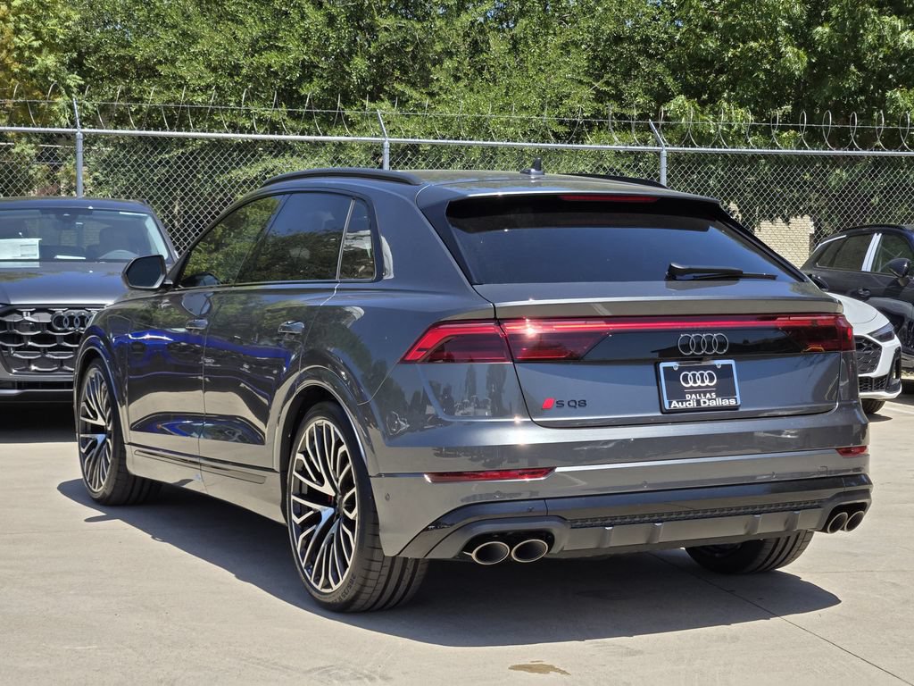 New 2026 Audi SQ8 Premium Plus AWD/4WD image 11