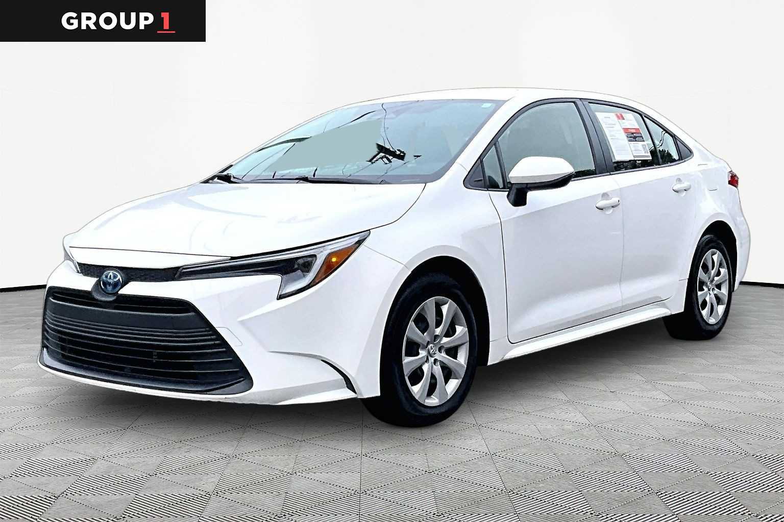 Used 2025 Toyota Corolla LE