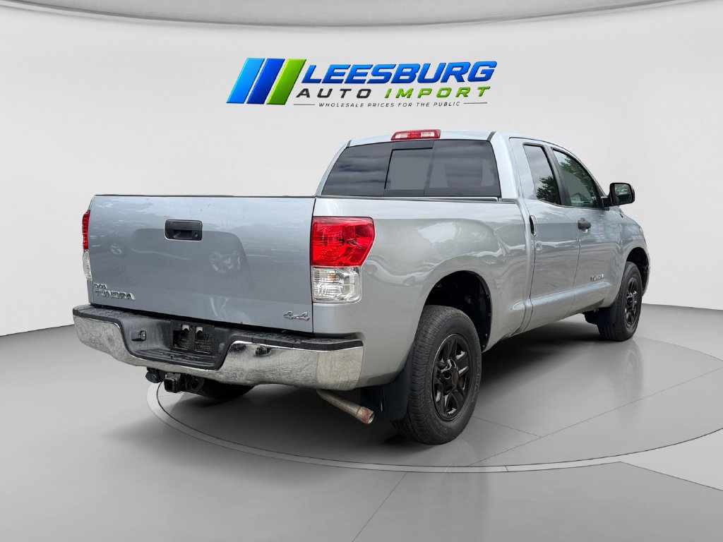 Used 2011 Toyota Tundra 4x4 Double Cab w/ Tow Pkg image 5
