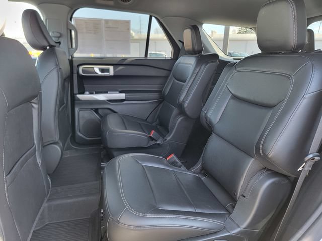 Certified 2023 Ford Explorer XLT w/ Equipment Group 202A AWD/4WD image 21