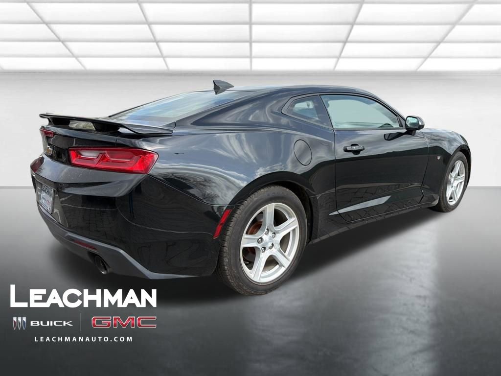 Used 2017 Chevrolet Camaro LT image 3
