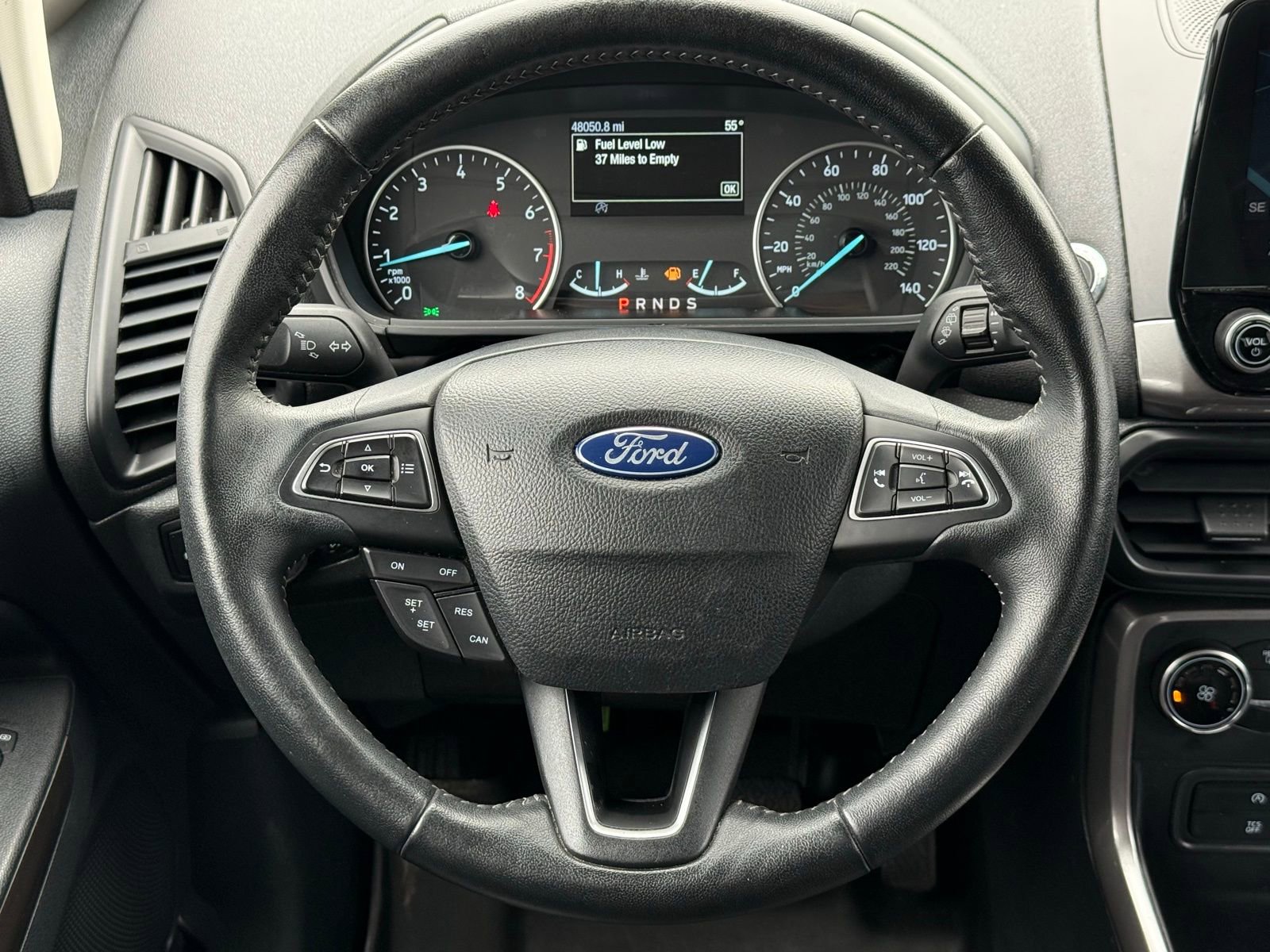Used 2019 Ford EcoSport SES w/ SES Black Appearance Package AWD/4WD image 27
