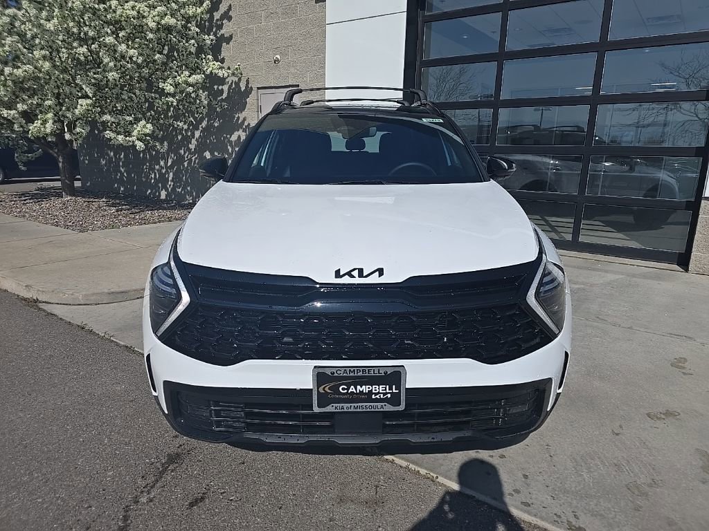 Used 2025 Kia Sportage X-Pro AWD/4WD image 2