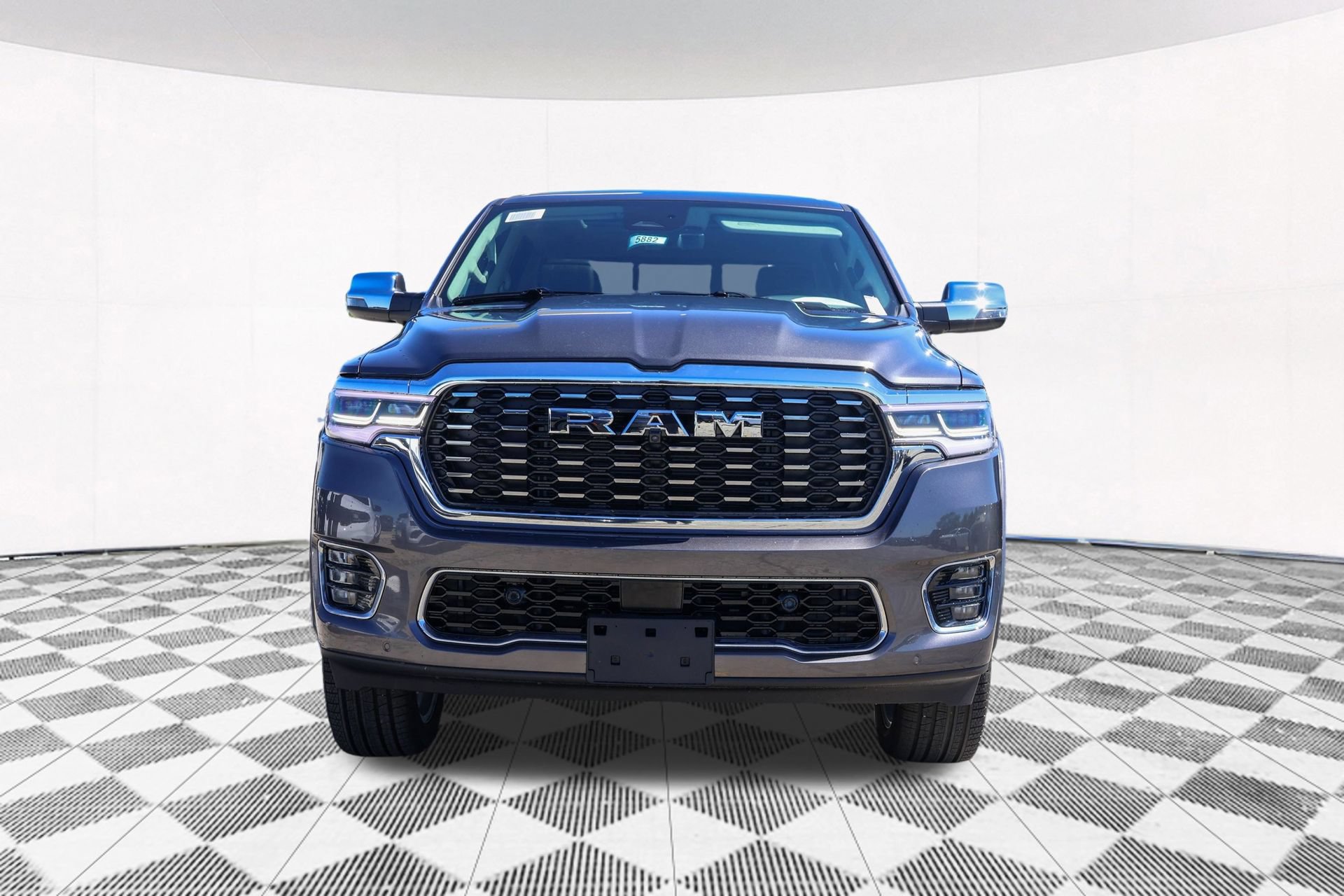 New 2026 RAM 1500 Tungsten AWD/4WD image 10